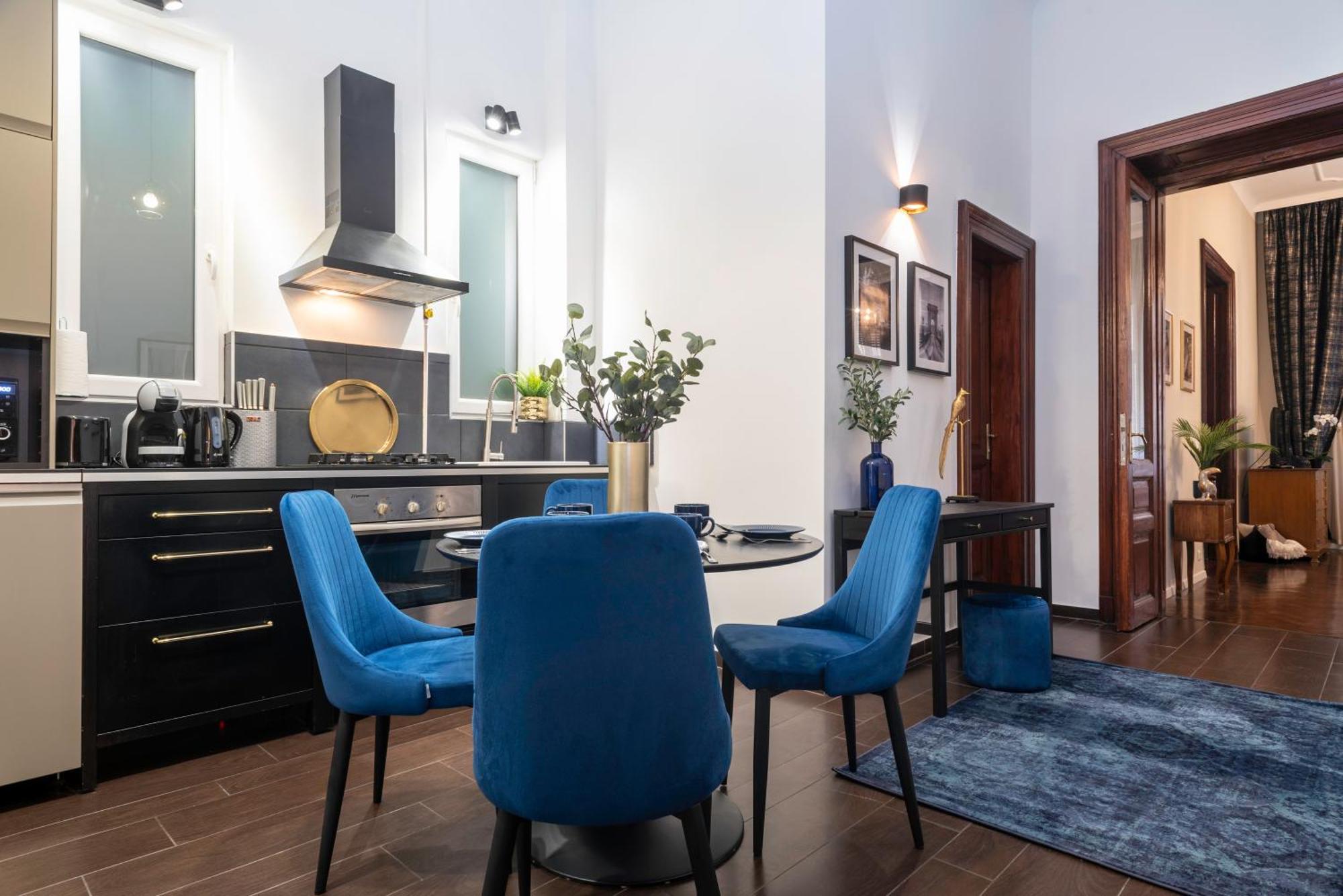 Amethyst Apartments - Kadar Будапеща Екстериор снимка