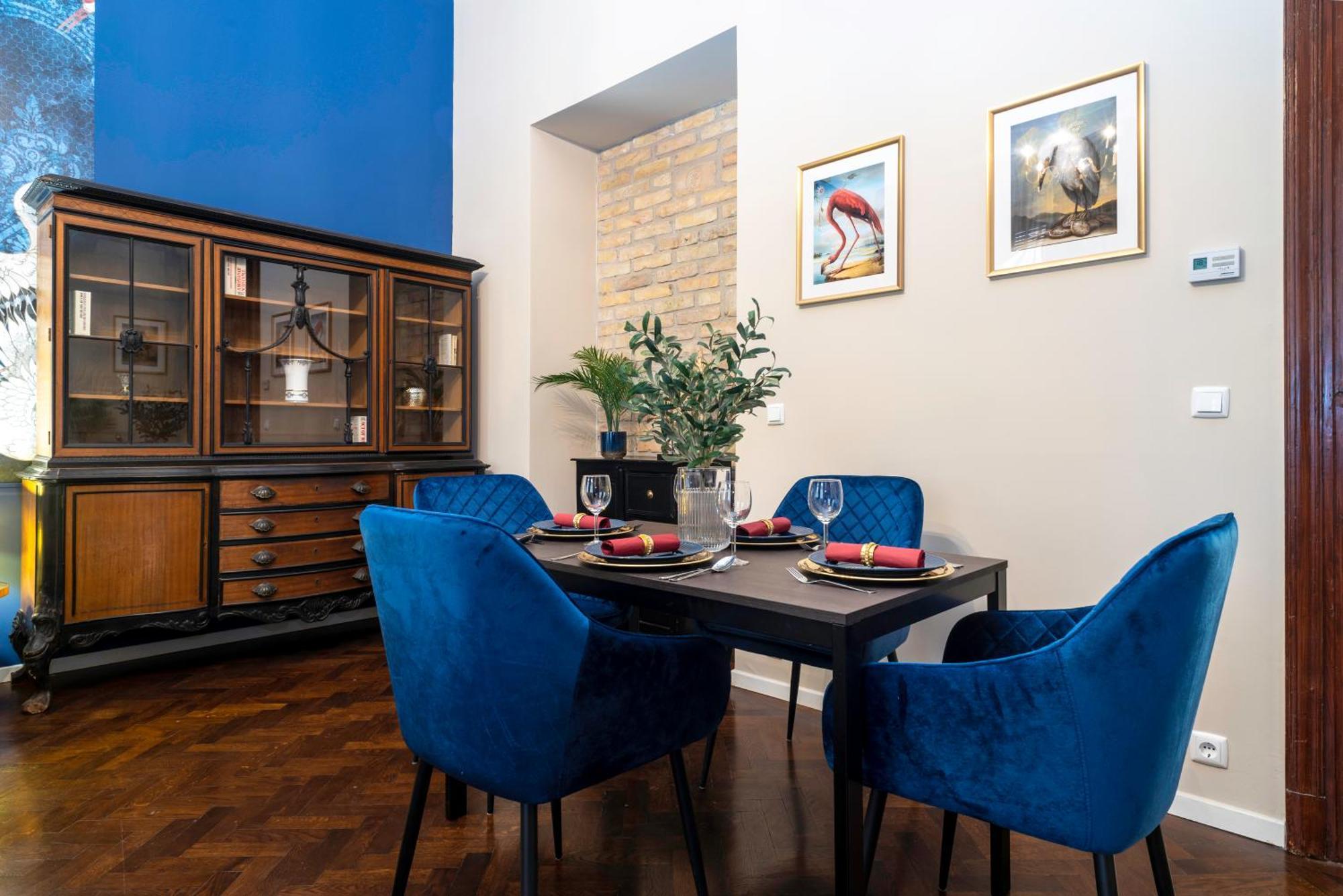 Amethyst Apartments - Kadar Будапеща Екстериор снимка