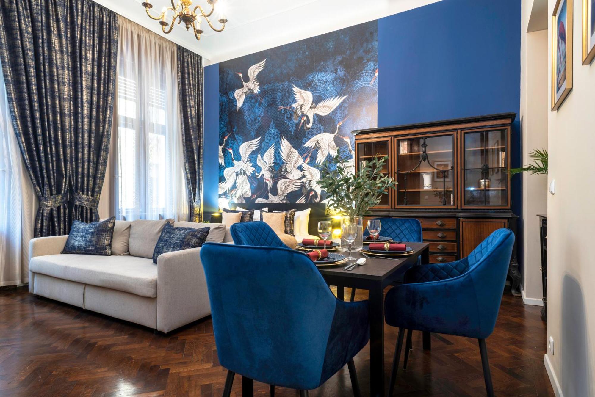 Amethyst Apartments - Kadar Будапеща Екстериор снимка