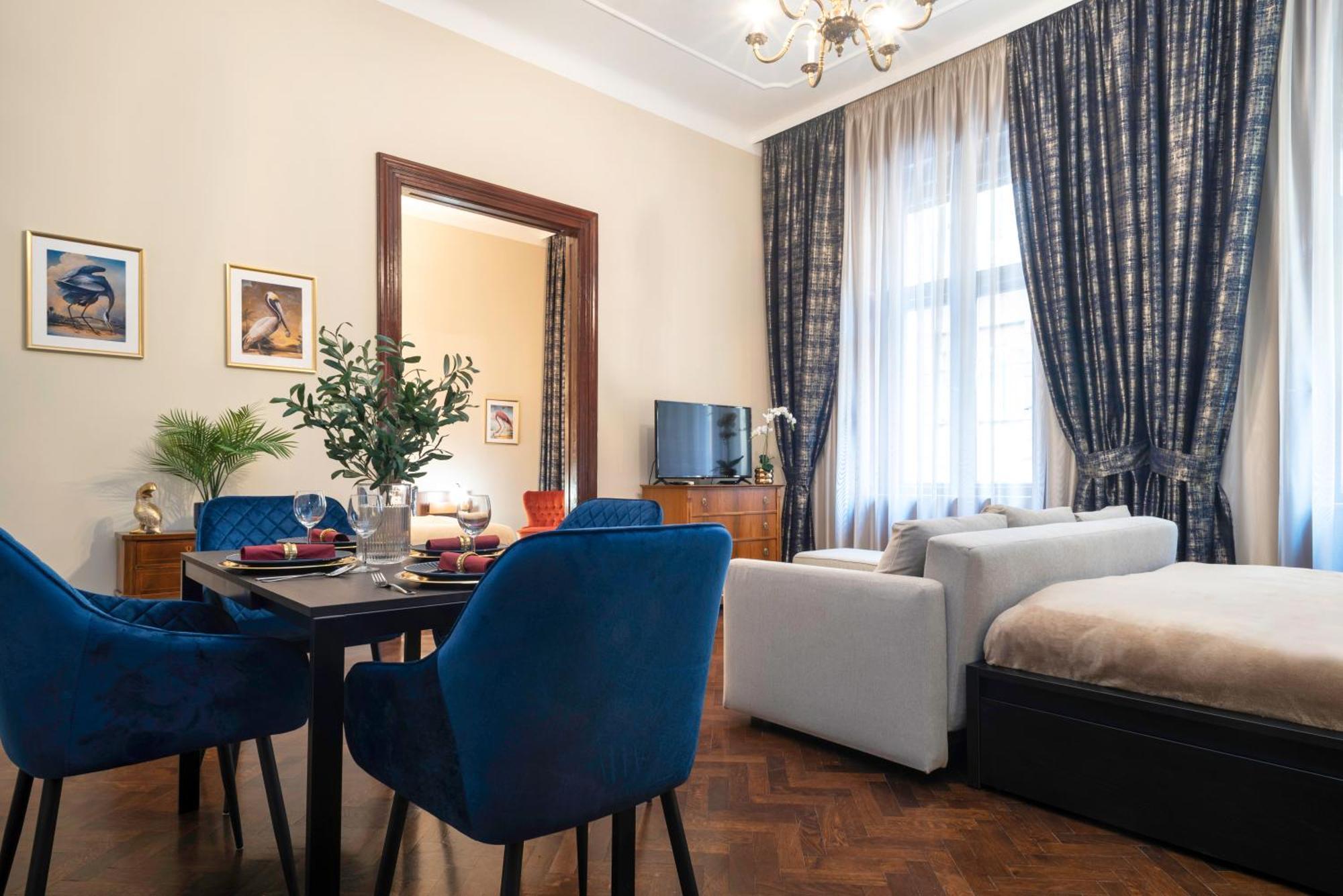 Amethyst Apartments - Kadar Будапеща Екстериор снимка