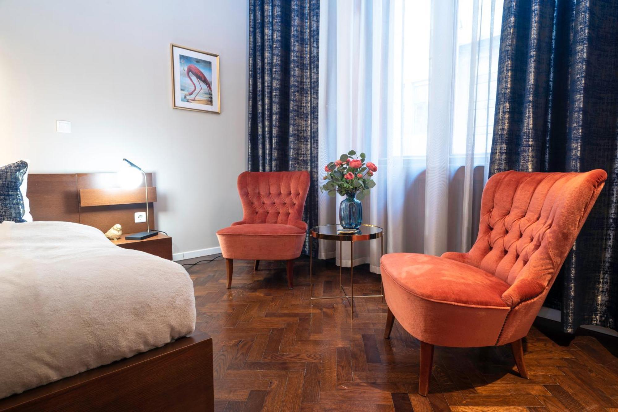 Amethyst Apartments - Kadar Будапеща Екстериор снимка